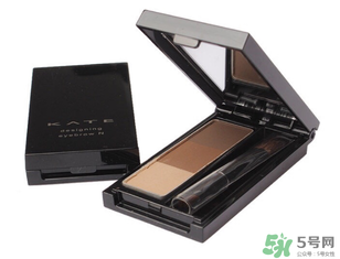 kate眉粉怎么分辨真假？kate眉粉真假辨別