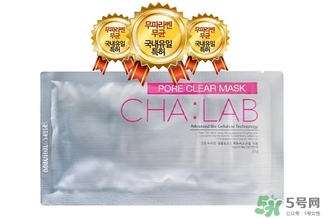 cha:lab3d透析面膜怎么用？chalab面膜使用方法