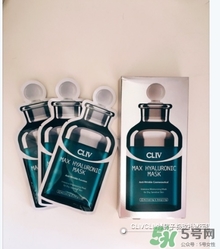 cliv綠胖子面膜怎么用？cliv綠胖子面膜使用方法