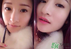 撕拉唇彩怎么用？奢姿撕拉唇彩使用方法