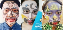 snp京劇臉譜面膜哪種顏色好？snp京劇面膜不同顏色功效