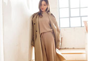 呢子大衣里面搭配什么？呢子大衣里面穿什么好看？