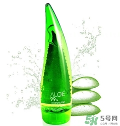 holika蘆薈膠怎么用？holika holika蘆薈膠使用方法