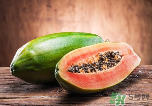 青木瓜是木瓜嗎？青木瓜和木瓜的區(qū)別