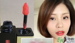 圣羅蘭唇釉怎么涂？ysl唇釉怎么涂好看？