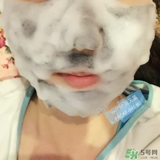 春雨碳酸泡泡面膜怎么樣？春雨泡泡面膜功效