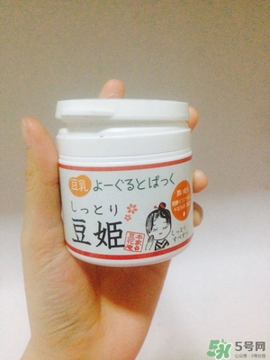 豆姬酸奶面膜和盛田屋豆腐豆乳面膜區(qū)別？