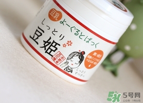豆姬酸奶面膜和盛田屋豆腐豆乳面膜區(qū)別？