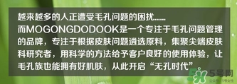 Mogong Dodook是什么牌子？Mogong Dodook在韓國什么檔次