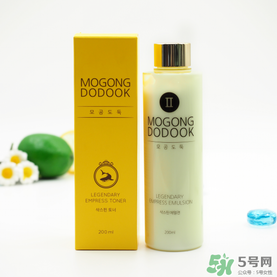 Mogong Dodook是什么牌子？Mogong Dodook在韓國什么檔次