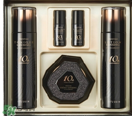 伊思十周年套裝多少錢(qián)？its skin伊思十周年限量版價(jià)格