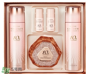 伊思十周年套裝多少錢(qián)？its skin伊思十周年限量版價(jià)格