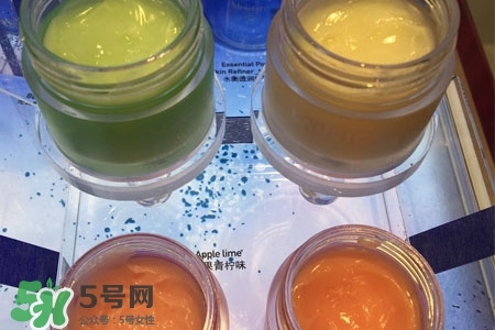 蘭芝星夢(mèng)奇緣唇膜有幾種味道？蘭芝星夢(mèng)奇緣限量版唇膜推出新口味