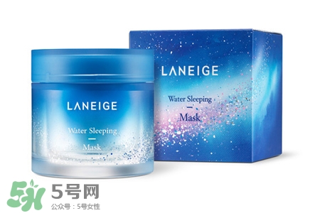 蘭芝星夢奇緣睡眠面膜多少錢？蘭芝星夢奇緣睡眠面膜專柜價格