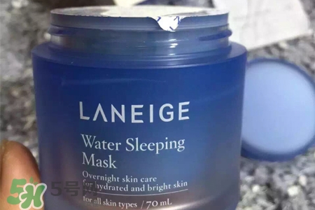 孕婦能用蘭芝面膜嗎？蘭芝睡眠面膜孕婦可以用嗎？
