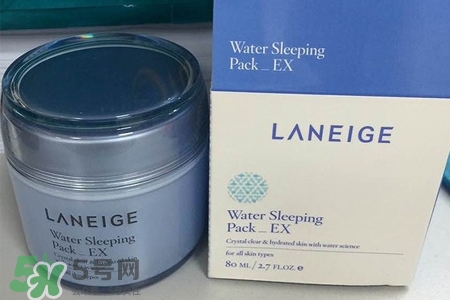 蘭芝睡眠面膜可以白天用嗎？蘭芝睡眠面膜正確使用方法