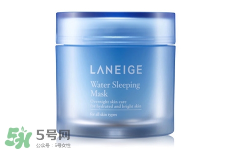 蘭芝睡眠面膜可以白天用嗎？蘭芝睡眠面膜正確使用方法