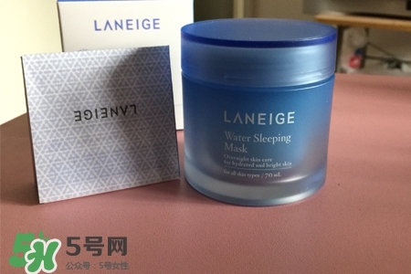 蘭芝睡眠面膜適合什么膚質(zhì)？蘭芝睡眠面膜適合油性皮膚嗎？