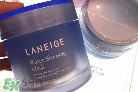 蘭芝睡眠面膜大概用多久？蘭芝睡眠面膜一瓶能用幾次？