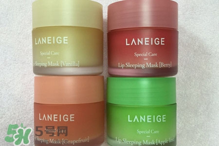 蘭芝唇膜可以天天用嗎？蘭芝唇膜多久用一次？