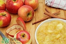 寶寶吃蘋(píng)果泥要蒸熟嗎？寶寶吃蘋(píng)果泥有什么好處？
