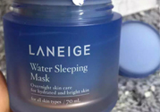 蘭芝睡眠面膜可以白天用嗎？蘭芝睡眠面膜正確使用方法