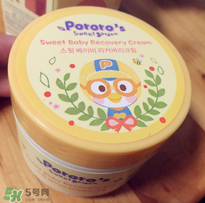 寶露露兒童面霜怎么樣？pororo小企鵝面霜好嗎？