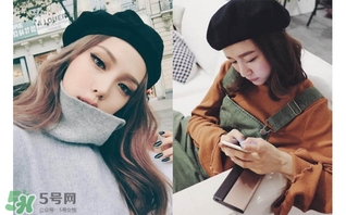 貝雷帽搭配什么衣服？貝雷帽適合什么發(fā)型