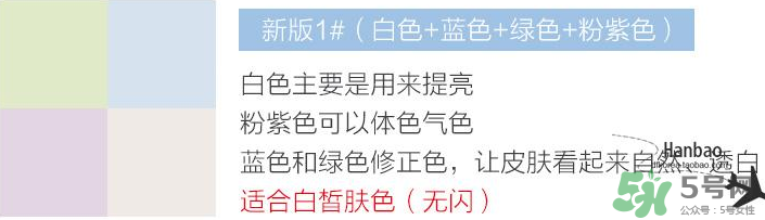 紀(jì)梵希散粉1號帶閃嗎？紀(jì)梵希散粉1號色