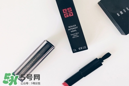 紀(jì)梵希禁忌之吻唇膏多少錢？紀(jì)梵希禁忌之吻唇膏專柜價格