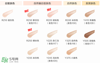 muf玫珂菲粉底液怎么樣？玫珂菲粉底液哪款好用？