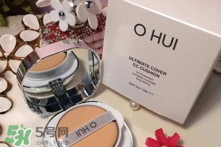 歐蕙和后氣墊哪個好用？ohui歐蕙和whoo后氣墊哪個好？
