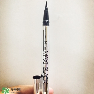 mistine眼線筆怎么用？mistine眼線筆使用方法