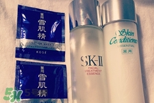 雪肌精和sk2哪個(gè)好用？雪肌精和sk2美白哪個(gè)好？