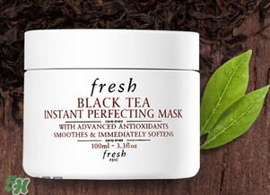 fresh紅茶面膜可以過夜嗎？fresh紅茶面膜要洗嗎？