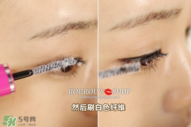 mistine4d睫毛膏怎么用？mistine美氏婷4d睫毛膏使用方法