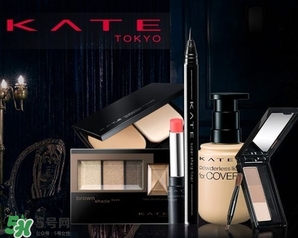 kate口紅哪個(gè)顏色好看？kate口紅試色