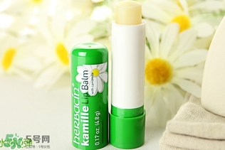 herbacin賀本清小甘菊唇膏孕婦能用嗎？