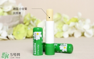 賀本清小甘菊唇膏生產(chǎn)日期怎么看？德國(guó)herbacin唇膏保質(zhì)期