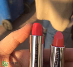 藍(lán)色之戀口紅有毒嗎？藍(lán)色之戀口紅安全嗎？