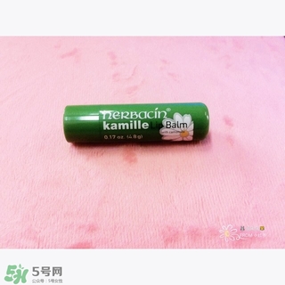 herbacin賀本清小甘菊唇膏孕婦能用嗎？