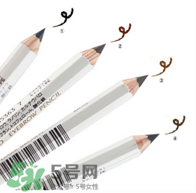 防水眉筆哪個(gè)牌子好？防水眉筆品牌排行榜