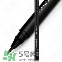 防水眉筆哪個(gè)牌子好？防水眉筆品牌排行榜