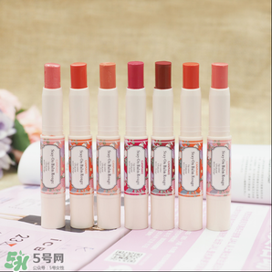 防曬唇膏什么牌子好？防曬唇膏推薦排行榜