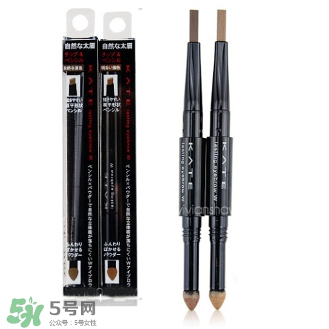 防水眉筆哪個(gè)牌子好？防水眉筆品牌排行榜