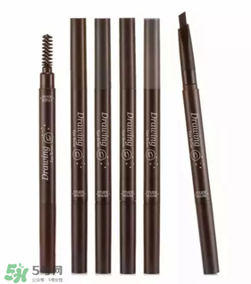 防水眉筆哪個(gè)牌子好？防水眉筆品牌排行榜