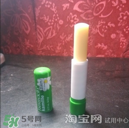 小甘菊唇膏小孩能用嗎？herbacin賀本清小甘菊唇膏小孩可以用嗎？
