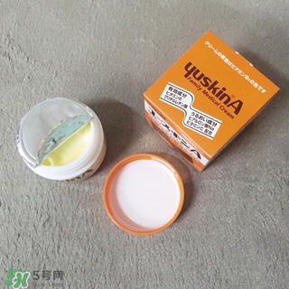 yuskin悠斯晶a乳霜可以涂臉嗎？悠斯晶可以用在臉上嗎？