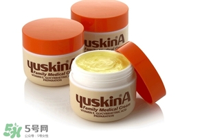 yuskin悠斯晶a乳霜可以涂臉嗎？悠斯晶可以用在臉上嗎？