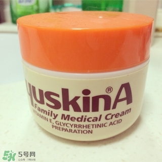 yuskin悠斯晶a乳霜可以涂臉嗎？悠斯晶可以用在臉上嗎？